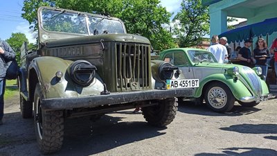 У Гайвороні відбувся GoodoK Fest на підтримку вузькоколійки У Гайвороні відбувся GoodoK Fest на підтримку вузькоколійки