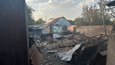 Оперативна інформація 11 липня: армія РФ 406 разів обстріляла Запорізьку область