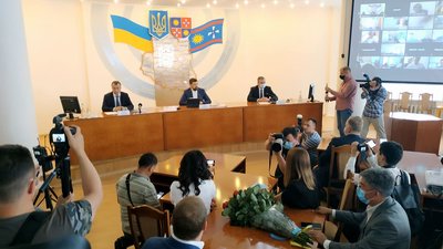 Офіційно: колишній КВКщик очолив вінницьку область Офіційно: колишній КВКщик очолив вінницьку область