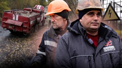 РФ атакувала енергетиків дронами: до роботи повернулись два працівники, один ще у лікарні