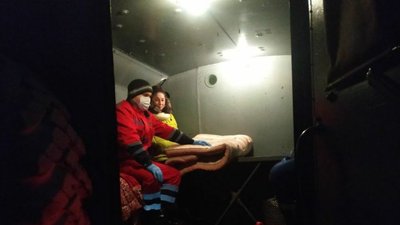 У ДСНС розповіли про наслідки негоди на Одещині У ДСНС розповіли про наслідки негоди на Одещині