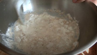 паска як зробити опару
