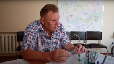 У Волинській ОДА назвали ім'я чиновника, якого підозрюють в розтраті 1,2 мільйона гривень У Волинській ОДА назвали ім'я чиновника, якого підозрюють в розтраті 1,2 мільйона гривень