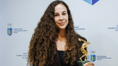 Людмила Лузан стала найкращою спортсменкою 2025 року