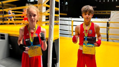 Житомир, бокс, золото, бронза, чемпіонат України, юнаки