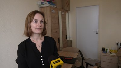 На Івано-Франківщині відкрили новий шелтер для переселенців На Івано-Франківщині відкрили новий шелтер для переселенців