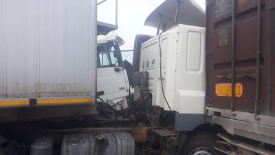На трасі "Одеса-Київ" сталася ДТП: 1 загиблий, 2 травмованих На трасі "Одеса-Київ" сталася ДТП: 1 загиблий, 2 травмованих