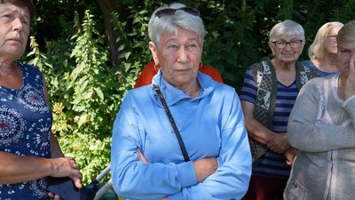 Жителька Луковища, Станіслава Блага, Івано-Франківщина Жителька Луковища, Станіслава Блага, Івано-Франківщина