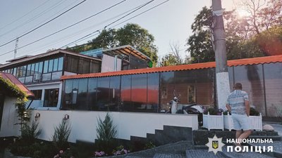 В Одесі підприємицю обвинувачують у захопленні землі на Ланжероні