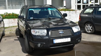 Скільки авто на Волині вилучили в нетверезих водіїв на потреби ЗСУ