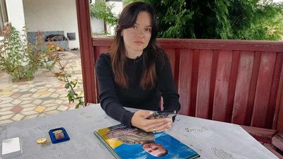 "Втрачати дитину — великий біль": спогади про загиблого прикордонника з Волині Владислава Зусько "Втрачати дитину — великий біль": спогади про загиблого прикордонника з Волині Владислава Зусько