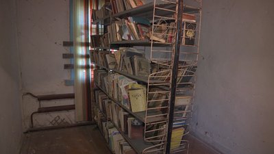 Нема кому ходити: на Новгород-Сіверщині закривають сільські клуби