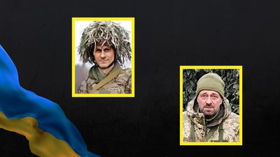 Владислав Писарєв та Олександр Одоміч
