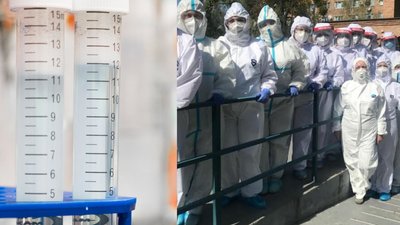 На Черкащині за добу виявили 32 нових випадки інфікування коронавірусом