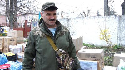 "Великодній кошик для солдата": тернопільські волонтери відправили бійцям чергову допомогу "Великодній кошик для солдата": тернопільські волонтери відправили бійцям чергову допомогу
