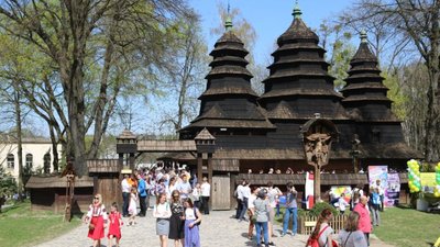 Шевченківський гай 