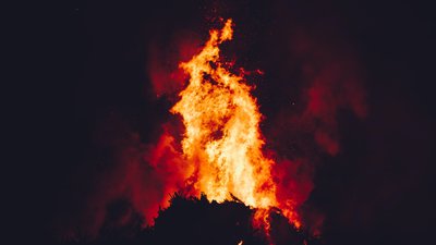 "Не палити багаття в лісі": рятувальники попередили черкащан про надзвичайну пожежну небезпеку