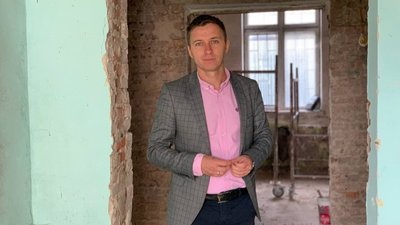 У громаді на Тернопільщині створюють відділення соціальної реабілітації У громаді на Тернопільщині створюють відділення соціальної реабілітації