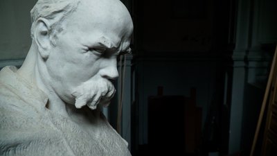 У Чернігові двохсотрічний підвал художнього музею перетворили на виставкову залу У Чернігові двохсотрічний підвал художнього музею перетворили на виставкову залу
