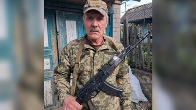 Олександр, 128 ОВМБр, Дике поле, Степногірськ, військовий, ЗСУ, історія військового