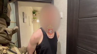 Окупанти у Севастополі затримали студента за екстремістські коментарі у мережі