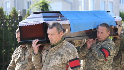 Втрати Волині, загинув Денис Бойченко з Луцька