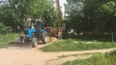 У Житомирі вже розпочали підготовку до нового опалювального сезону У Житомирі вже розпочали підготовку до нового опалювального сезону
