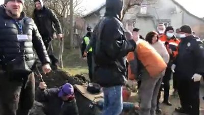 На Львівщині зафіксували спробу самовільного втручання у газову мережу На Львівщині зафіксували спробу самовільного втручання у газову мережу