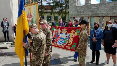 На Тернопільщині проводять військово-патріотичний вишкіл