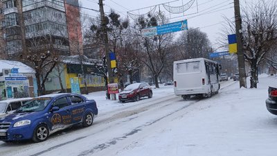 негода і прибирання в Умані негода і прибирання в Умані