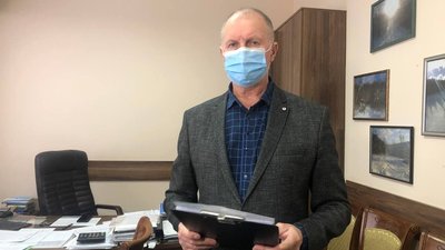 На Тернопільщині за добу COVID-19 виявили у 396 осіб На Тернопільщині за добу COVID-19 виявили у 396 осіб