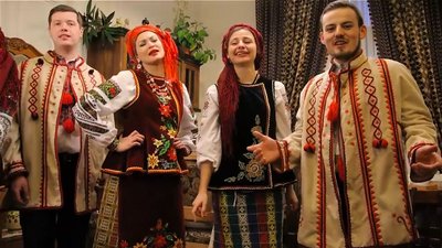 Музикант івано-франківського гурту NEWFRAN Назар Фігура воює на передовій Музикант івано-франківського гурту NEWFRAN Назар Фігура воює на передовій