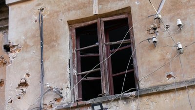 Родина ультрамарафонця потрапила під артобстріл. Син загинув. Дружина потребує евакуації Родина ультрамарафонця потрапила під артобстріл. Син загинув. Дружина потребує евакуації