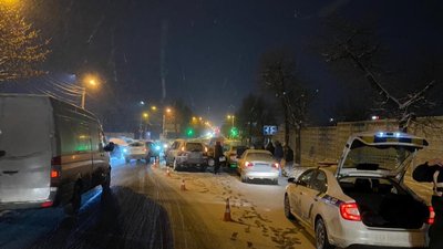 Фото: Патрульна поліція