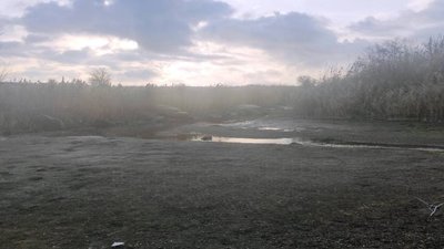 Зникають річки та водойми Приазов’я