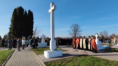 У Тернополі вшанували пам'ять Січових Стрільців У Тернополі вшанували пам'ять Січових Стрільців