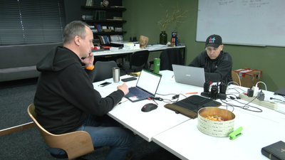 На Черкащині працює табір для переселенців На Черкащині працює табір для переселенців
