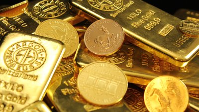 Гроші та золоті злитки вартістю на понад 5,7 млн грн вилучили митники у чоловіка на Закарпатті