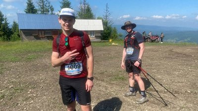 У Славському відбувся чемпіонат з гірського бігу. Як це було У Славському відбувся чемпіонат з гірського бігу. Як це було