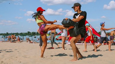 Сапи і посмішки на Cherkasy SUP Fest 2020 (фото) Сапи і посмішки на Cherkasy SUP Fest 2020 (фото)