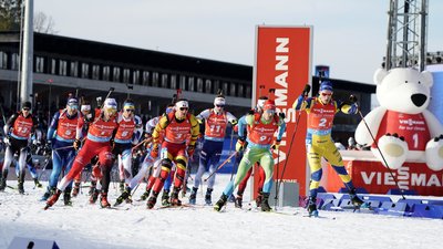 Трансляція біатлону на Суспільне Спорт: як і де дивитися гонки, уся ключова інформація