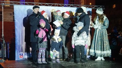 Повернення до традицій: коли черкаський Дід Мороз став Святим Миколаєм Повернення до традицій: коли черкаський Дід Мороз став Святим Миколаєм