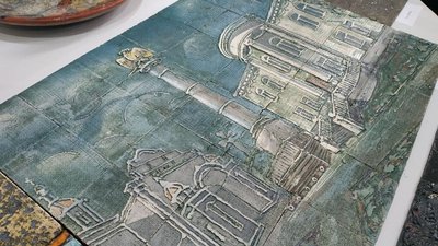 "Втратили прекрасного митця": у Полтаві презентували роботи загиблого Святослава Пашинського "Втратили прекрасного митця": у Полтаві презентували роботи загиблого Святослава Пашинського