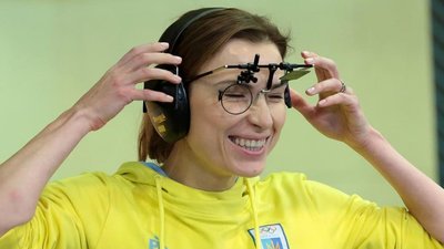 Україна завоювала шосту медаль чемпіонату світу зі стрільби: "бронза" у команди Костевич / Коростильов
