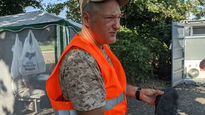 Спецоб'єкт НКВС. Як та навіщо історики досліджують місце масових розстрілів під Одесою Спецоб'єкт НКВС. Як та навіщо історики досліджують місце масових розстрілів під Одесою