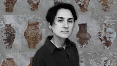 &quot;Я їду з дому до дому&quot;: художниця Еліза Мамардашвілі про війни у Грузії й Україні та травму від втрати