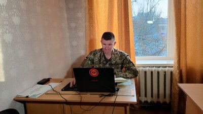 Готуються захищатися: на Миколаївщині формують підрозділ територіальної оборони