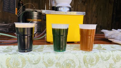 15 крафтових пивоварень краю представлять продукцію на фестивалі в Мукачеві 15 крафтових пивоварень краю представлять продукцію на фестивалі в Мукачеві