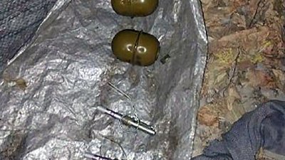 На Житомирщині затримали продавців зброї та боєприпасів На Житомирщині затримали продавців зброї та боєприпасів