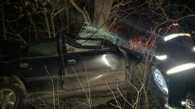 В аварії на Кіровоградщині загинув чоловік